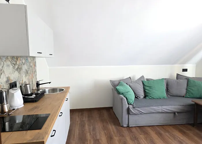 4 Strony Swiata Pokoje I Apartamenty
