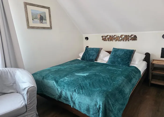 4 Strony Swiata Pokoje I Apartamenty